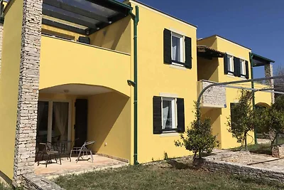Ferienwohnung mit Balkon und Klimaanlage