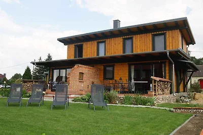 Vakantiehuis Ontspannende vakantie Friedland