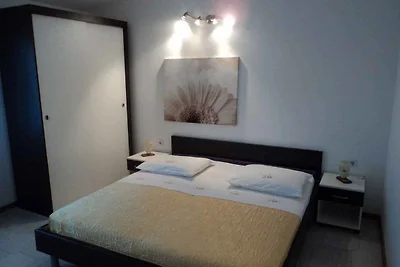 Appartamento Vacanza con famiglia Valbandon