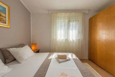 Ferienwohnung mit Meerblick