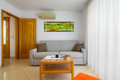 Ferienwohnung mit Klimaanlage und Internet