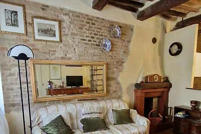 Ferienwohnung mit Kaminofen