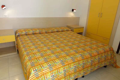 Ferienwohnung auf dem Strand