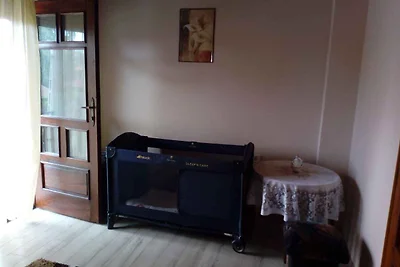 Ferienhaus mit moderner Einrichtung