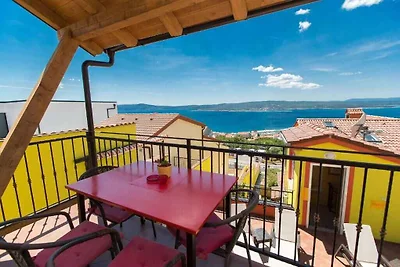Appartamento Vacanza con famiglia Crikvenica