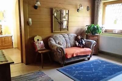 Ferienwohnung mit grossen Balkon in ruhiger u