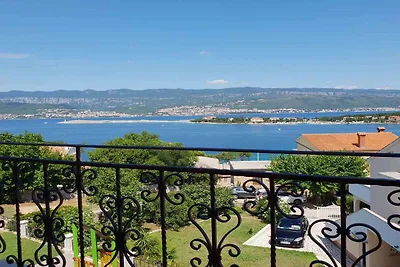 Ferienwohnung mit Balkon und