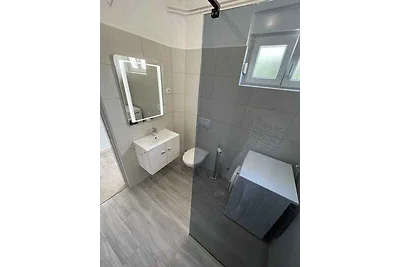 Ferienwohnung mit gemütlicher Terrasse und