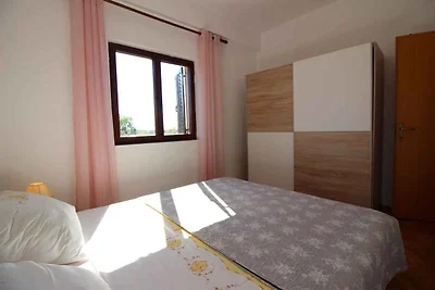 Ferienwohnung mit Terrasse