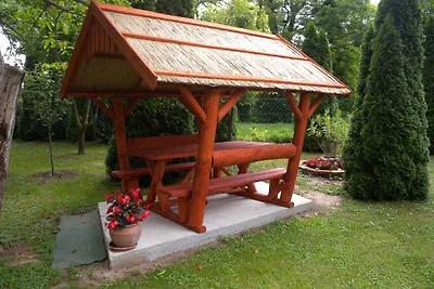 Ferienwohnung mit Garten