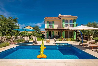 Villa mit privatem Pool und Grill