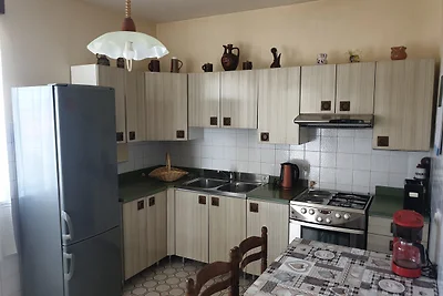 Appartamento Vacanza con famiglia Jadranovo