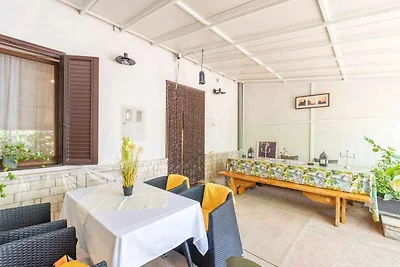 Ferienwohnung mit Gemeinschaftsgarten und