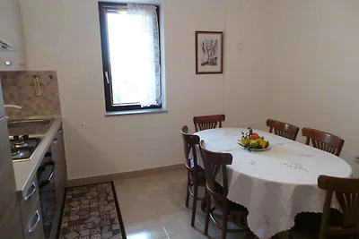 Ferienwohnung mit Grill