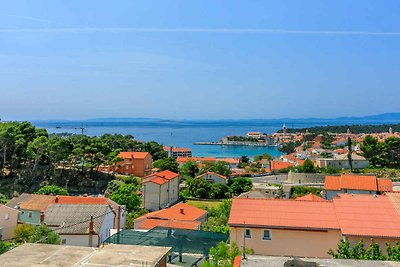 Ferienwohnung mit Meerblick und Klimaanlage