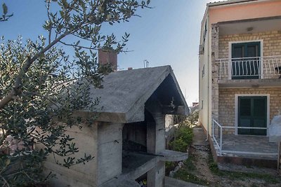 Ferienwohnung mit Klimaanlage und Meerblick