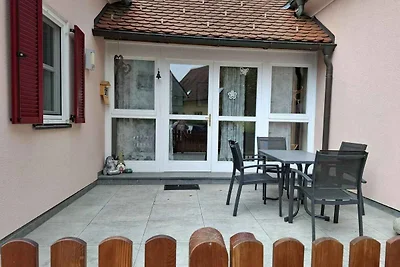 Ferienhaus Bad Waltersdorf im Biodorf