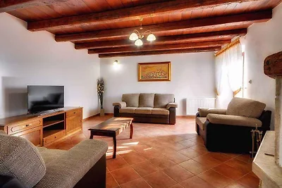 Villa mit Pool, Sauna, Sonnenterrasse und