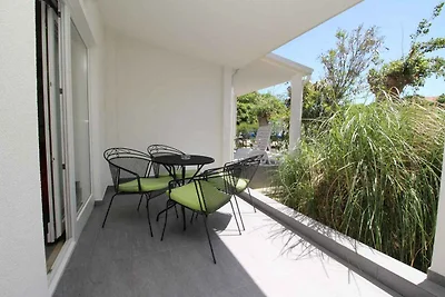 Ferienwohnung mit Terrasse