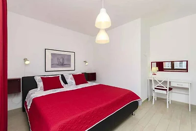 apartman za odmor Obiteljski odmor Srima