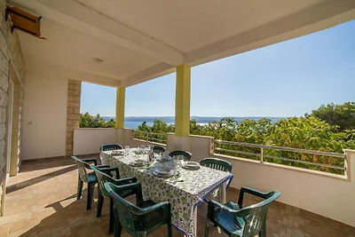 Ferienwohnung mit Pool in Strandnähe