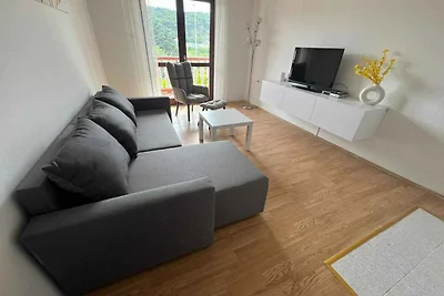 Charmantes Apartment Milan mit Balkon und Str