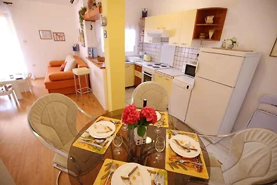 Ferienwohnung 20 m vom Meer entfernt