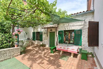 Ferienhaus mit Klimaanlage und Pool
