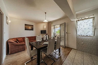 Ferienwohnung mit Pool zur gemeinsamen