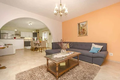 Ferienwohnung Miranda in Šibenik mit Meerblic