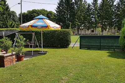Vakantiehuis Ontspannende vakantie Balatonbereny
