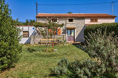 Ferienhaus mit Terrasse und Klimaanlage