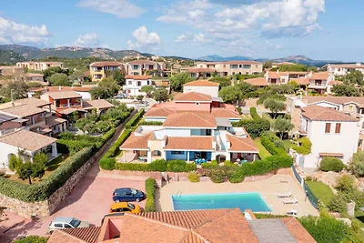 Appartamento Vacanza con famiglia San Teodoro