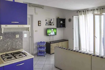 Ferienwohnung mit Klimaanlage und Internet