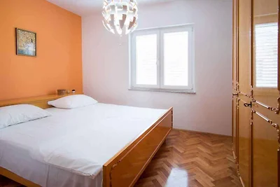 Appartamento Vacanza con famiglia Vrbnik