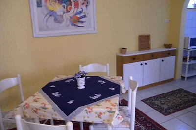 Appartamento Vacanza con famiglia Balatonbereny