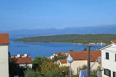 Vakantieappartement Gezinsvakantie Njivice