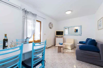 Ferienwohnung mit Blick auf den Hafen