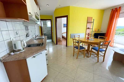 Vakantieappartement Gezinsvakantie Dramalj