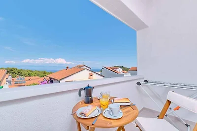 Gemütliche 3-Sterne-Ferienwohnung NIKOLINA 4 