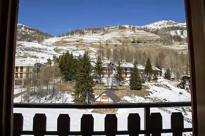 Appartamento Vacanza con famiglia Sestriere
