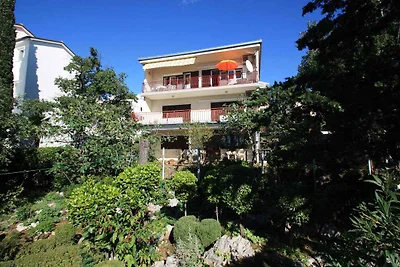 Ferienwohnung mit Balkon und Klimaanlage