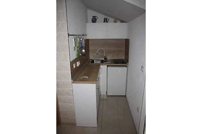 Ferienwohnung mit SAT-TV und Meerblick