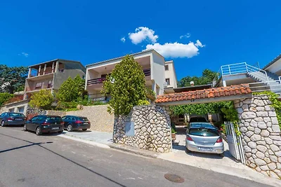 Ferienwohnung nur 400 m vom Strand entfernt