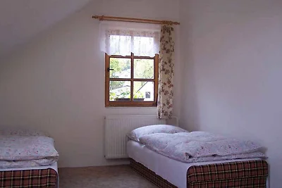 Ferienhaus mit schöner Aussicht auf den Cerna