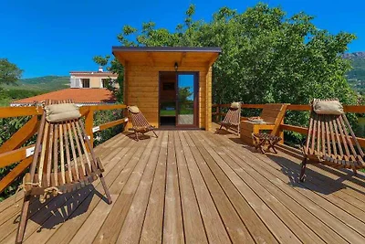 Villa mit Klimaanlage und Pool