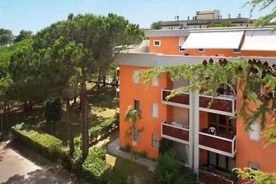 Ferienwohnung mit Klimaanlage und Balkon