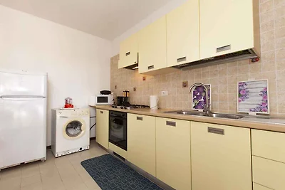 Vakantiehuis Ontspannende vakantie Flumini