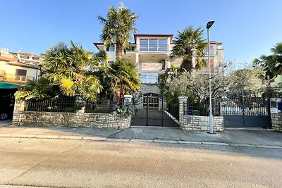 Vakantieappartement Gezinsvakantie Rovinj