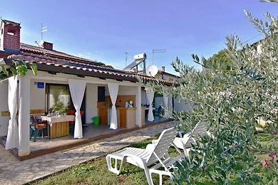 Ferienwohnung in Strandnähe mit Terrasse